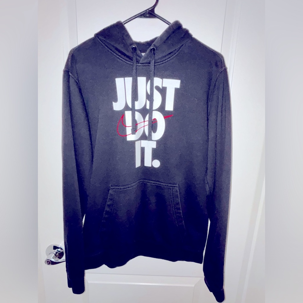 Used Nike hoodie